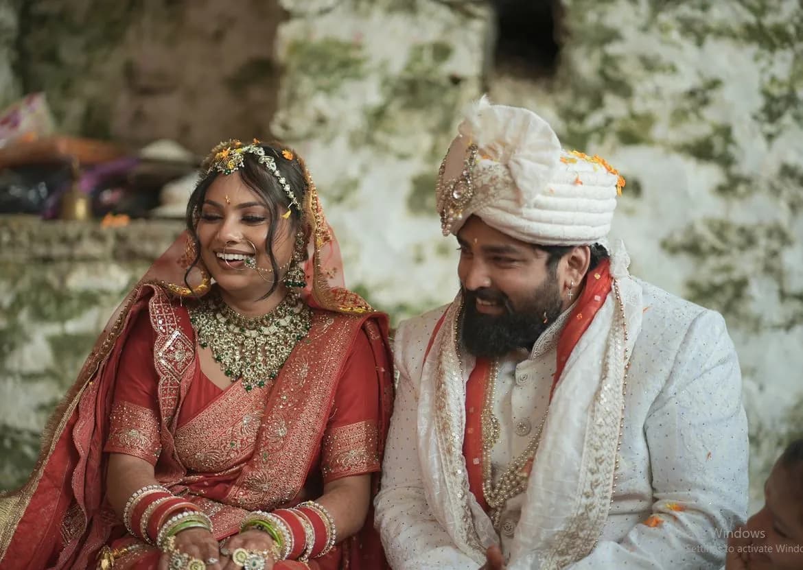 NAMRATA & ABHISHEK