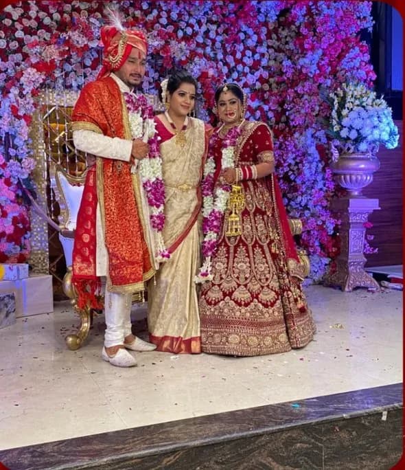 Neha Agarwal & Gaurav Gupta