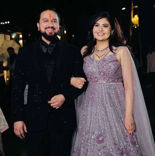 Parthi Singha & Ankur Sharma
