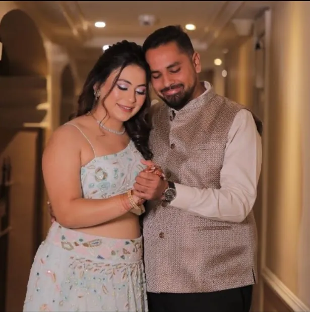 Akanksha Madhok & Vishesh Vij