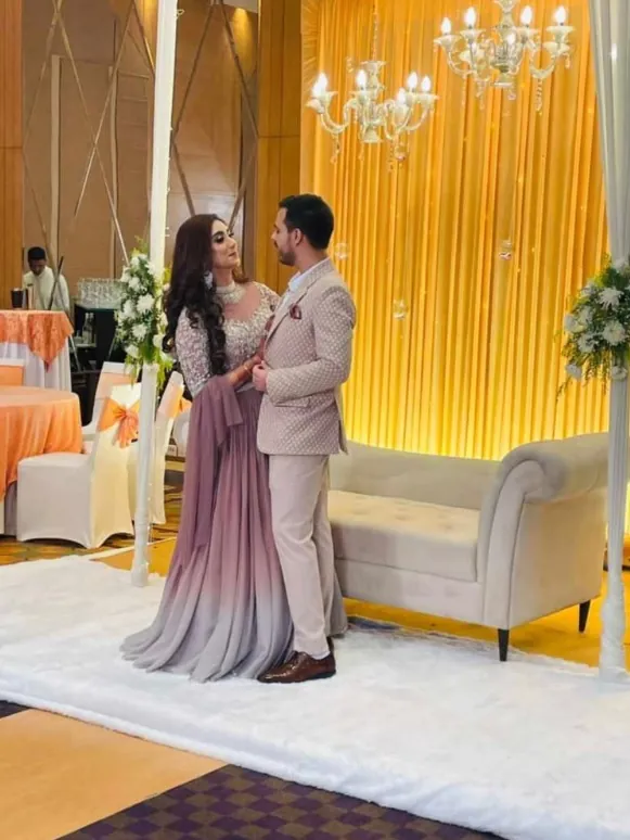 Mahima Bhatia & Kshitij Dhingra