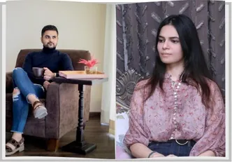 Sanchi Chawla & Eshhan Sood