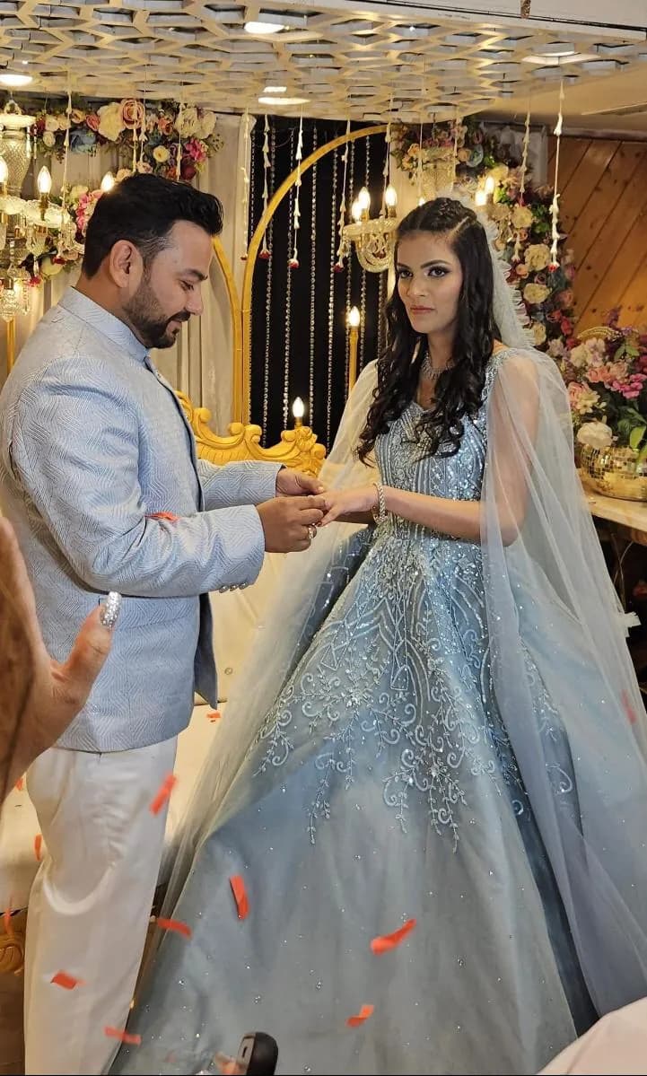 JASMEET KAUR & SIDHARTH MALHOTRA