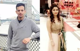 Shefali Jain & Vibhor Gupta