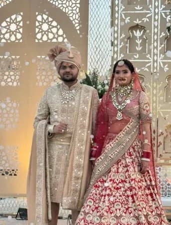Tanishka Singla & Ankur Mittal