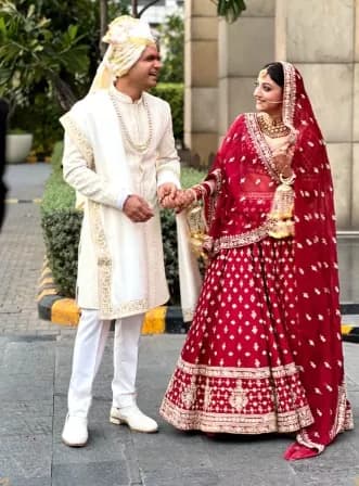 Ridhima Rampal & Dhananjay Goel