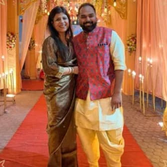 Garima Goyal & Aditya Choudhary