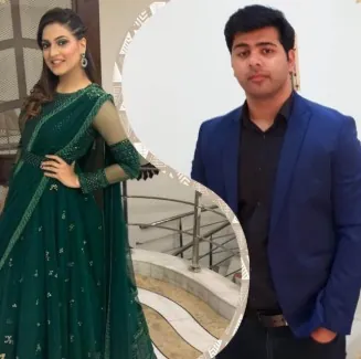 Rishika Sharma & Satwik Pathak