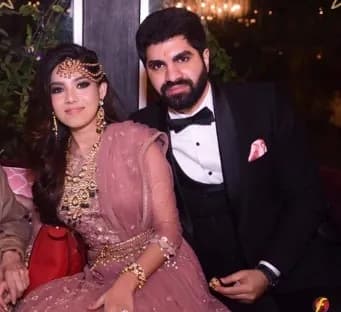Samyukta Khurana & Abhishek Anand