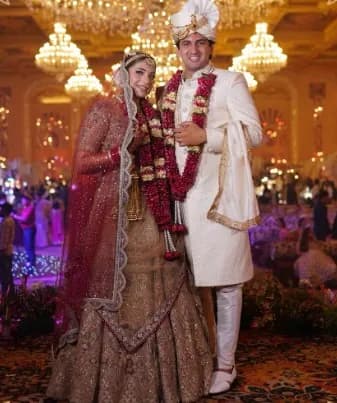 Mahima Bhatia & Karan Kapoor