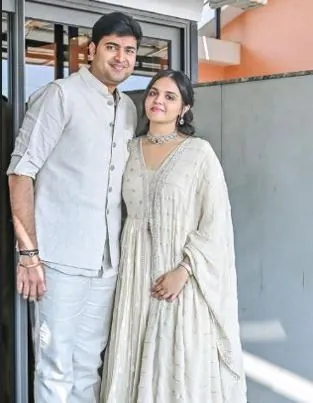 Aman Garg & Arpita Goel
